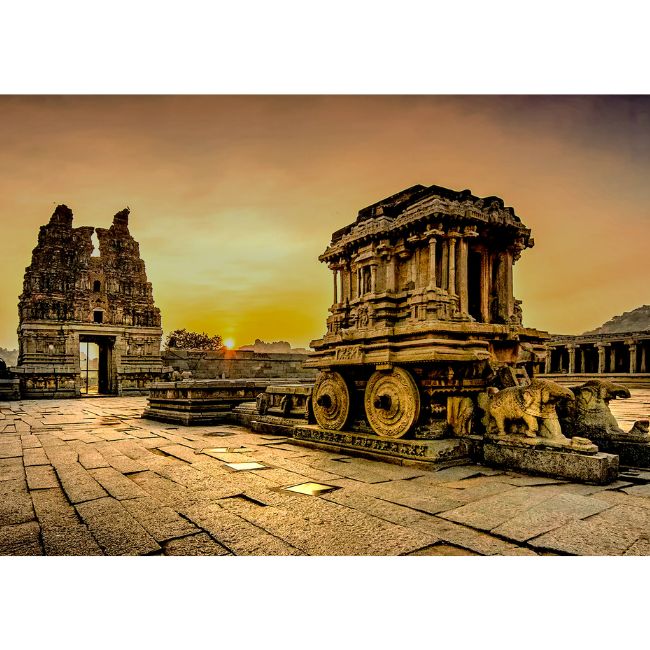 Architectural Marvels of India